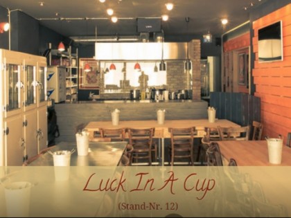 Фото: LUCK in A CUP